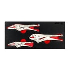 BoxoUSA 3-Piece Locking Plier Set | 1/3rd EVA Foam BX010-R