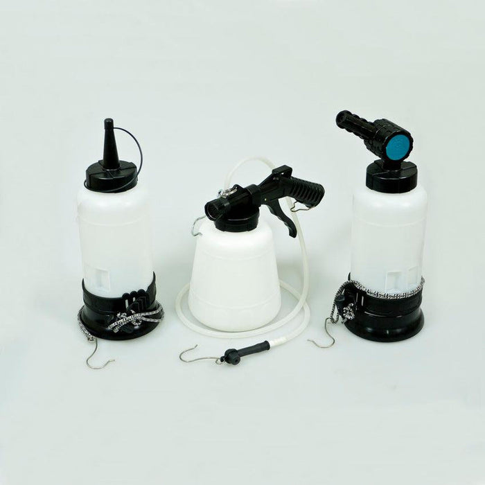 BoxoUSA-3-Piece Vacuum Brake Fluid Bleeder Set-[product_sku]