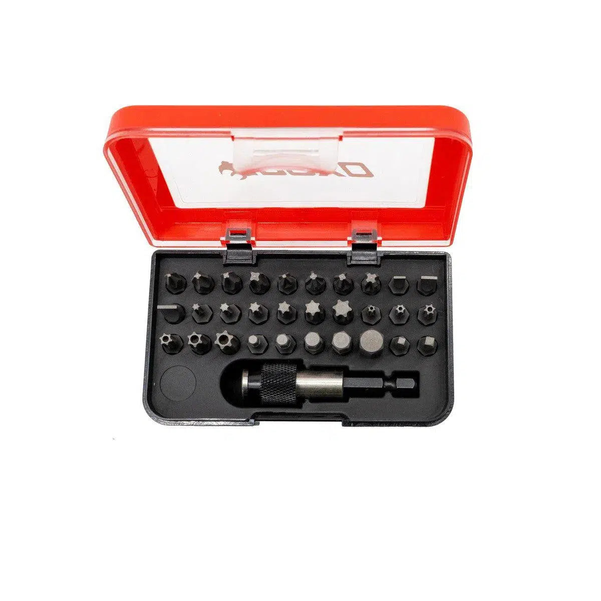 thumbnail image 2 of IRWIN 31-Piece Impact Socket Driver Bit Set - Assorted Screwdriver Bits For Impact Tools 2 of 12