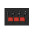 BoxoUSA 4-Piece 1/4