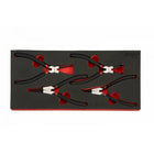 BoxoUSA 4-Piece Circlip Plier Set | 1/3rd EVA Foam BX025-R
