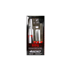 BoxoUSA 4-Piece Stainless Steel BBQ Utensil Tool Set BXC-089