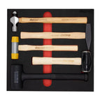 5-Piece Hammer Set | 2/3rd EVA Foam – BoxoUSA