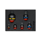 BoxoUSA 6-Piece Impact Adapter Set | 1/9th EVA Foam BX772-R
