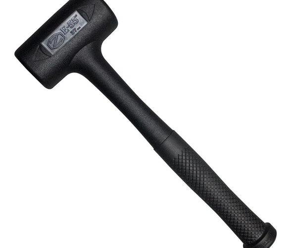 Boss Hammer 14 oz. Ti64 Titanium Hammer with Shock-Absorbing