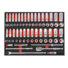 BoxoUSA 68-Piece 1/2