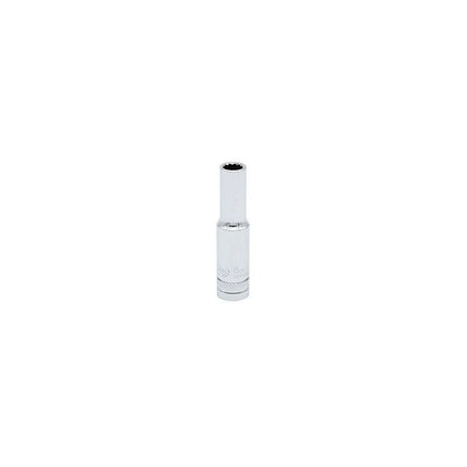 BoxoUSA 6MM 1/4" Drive 12-Point Deep Socket SK2122-06L