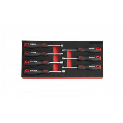 BoxoUSA SAE 6-Point Master Tool Set | Elite, 225-Pieces S6MTS-3