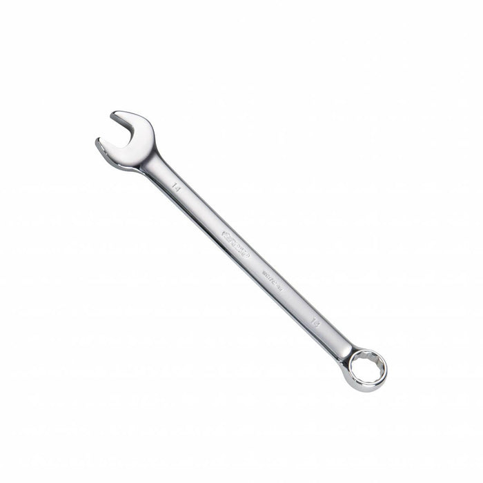 BoxoUSA-7/16" SAE Combination Wrench with 12-Point Box End-[product_sku]