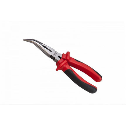 BoxoUSA 8" Bent Nose Pliers PR6560-R08