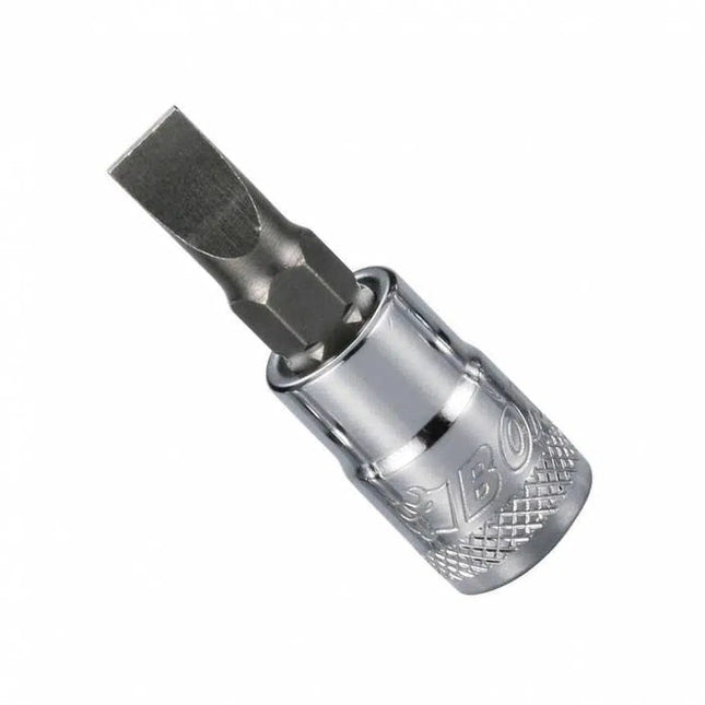 BoxoUSA 8MM 1/4" Drive Slotted Bit Socket SB22-SL0837