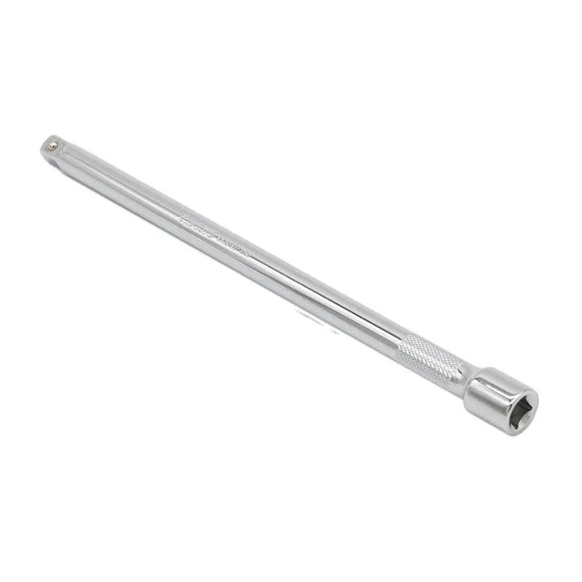 BoxoUSA 9-27/32" - 3/8" Drive Extension Bar with Mirror Finish (9-27/32" long) EX3042-250