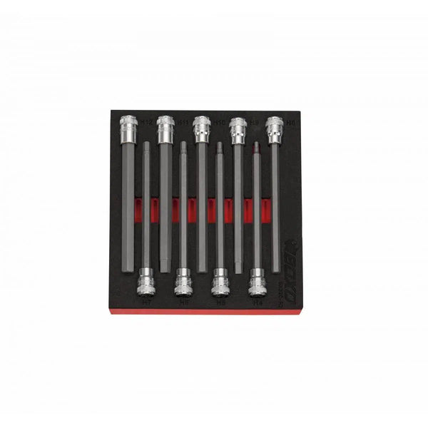 9-Piece 3/8
