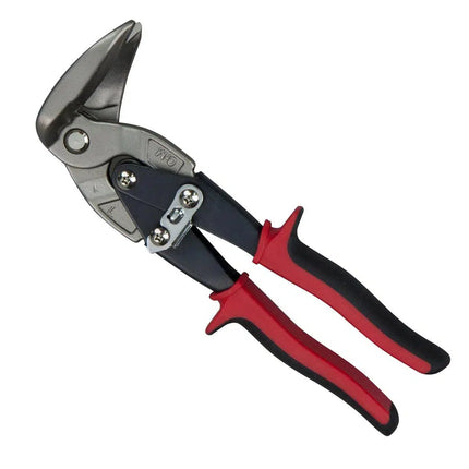 BoxoUSA 90-Degree Head Left Hand Cut Tin Snip CUTVS-L