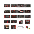 BoxoUSA Aviation Master Tool Set | Advanced, 241-Pieces AVI-2