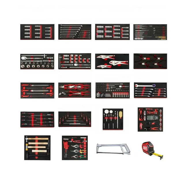 BoxoUSA Aviation Master Tool Set | Advanced, 241-Pieces AVI-2