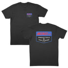 BoxoUSA BoxoUSA American Grit Tee BXTB-RWBB-S