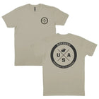 BoxoUSA BoxoUSA Designed in Cali Tee BXTB-BXB-S