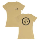 BoxoUSA BoxoUSA Designed in Cali Women's Tee BXBT-BXB-LS