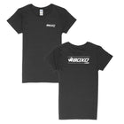 BoxoUSA BoxoUSA Everyday Grind Tee - Women's Black BXTB-BXL-LS