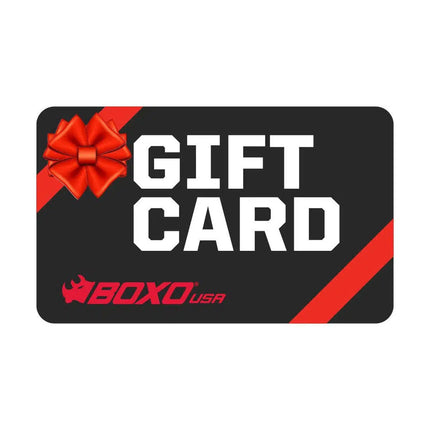 BoxoUSA BoxoUSA Gift Card BOXOGIFTCARD25