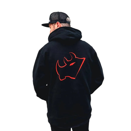 BoxoUSA BoxoUSA Signature Hoodie BXBH-SIG-S