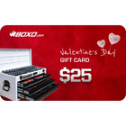 BoxoUSA BoxoUSA Valentine's Day Gift Card BOXOGIFTCARD25