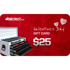BoxoUSA BoxoUSA Valentine's Day Gift Card BOXOGIFTCARD25