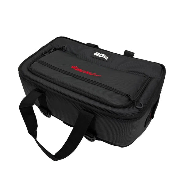 BoxoUSA x AO Coolers Carbon Series Stow N' Go HD (38 Pack)