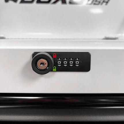 BoxoUSA Combination Digit Lock for Hand Carry Tool Box P-KEYLOCK-CL1