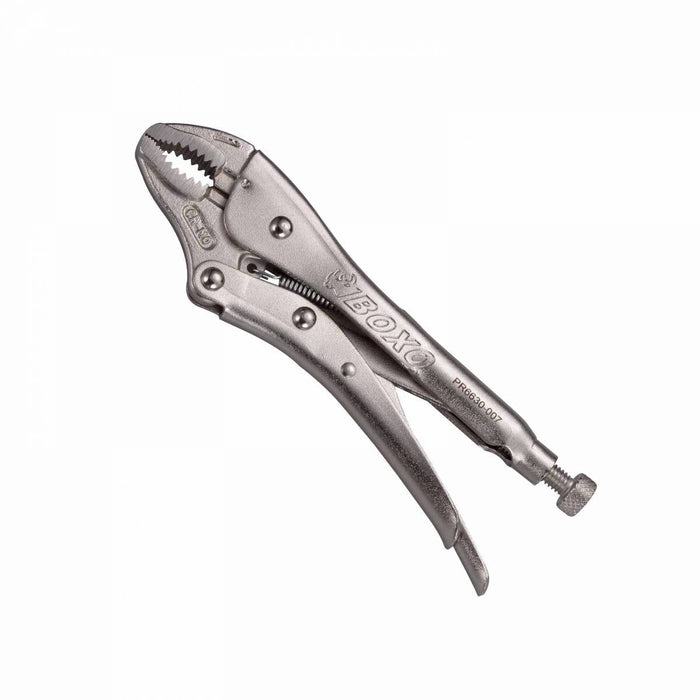 BoxoUSA-Curved Jaws Locking Pliers 7"-[product_sku]