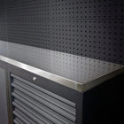 BoxoUSA Dimpled Stainless Worktop 33.89