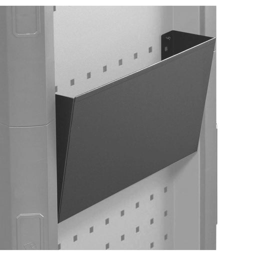 BoxoUSA-Document Holder, Fits Perforated Wall-[product_sku]