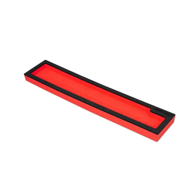 BoxoUSA EVA Foam Single Compartment Drawer Filler, Empty Filler (21" W x 4-1/4" D x 1-1/4" H) EVA-S01R