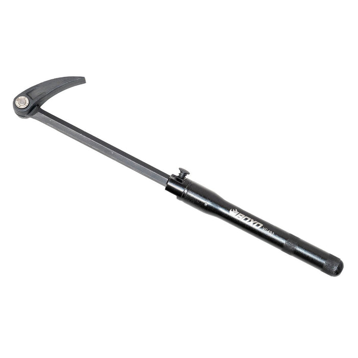 BoxoUSA-Extendable Pry Bar 24" to 37", Gear Jaw Pry Bar-[product_sku]