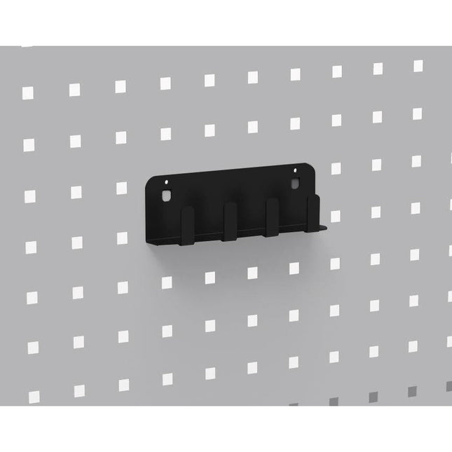 BoxoUSA-Impact Socket Holder, Fits Perforated Wall-[product_sku]