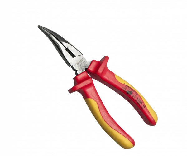 ピノキオ Insulated Bent Nose Pliers 8
