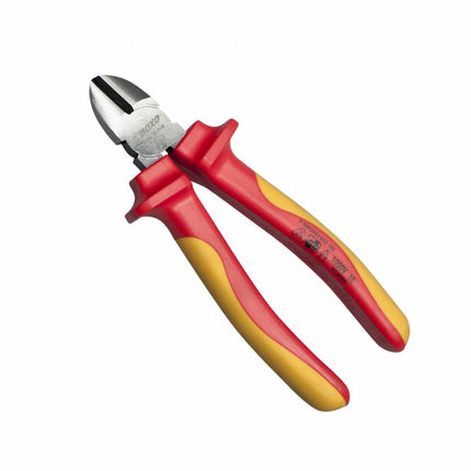 BoxoUSA-Insulated Diagonal Side Cutter Pliers 6"-[product_sku]