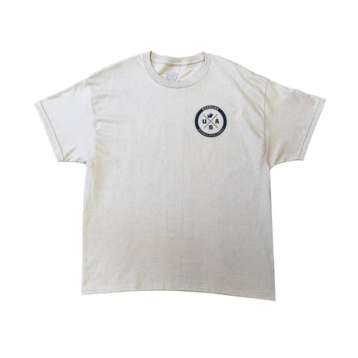 BoxoUSA-Men's Pebble BoxoUSA Designed in Cali T-Shirt | 2XL-[product_sku]