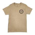 BoxoUSA Men's Pebble BoxoUSA Designed in Cali T-Shirt BXTB-BXB-S