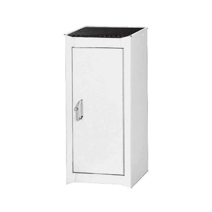 BoxoUSA Pro Series | 32 1/2" Side Locker | Gloss White AT1800-W