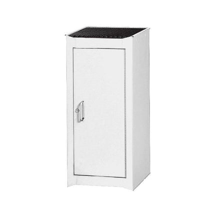 BoxoUSA-Pro Series | 32 1/2" Side Locker | Gloss White-[product_sku]