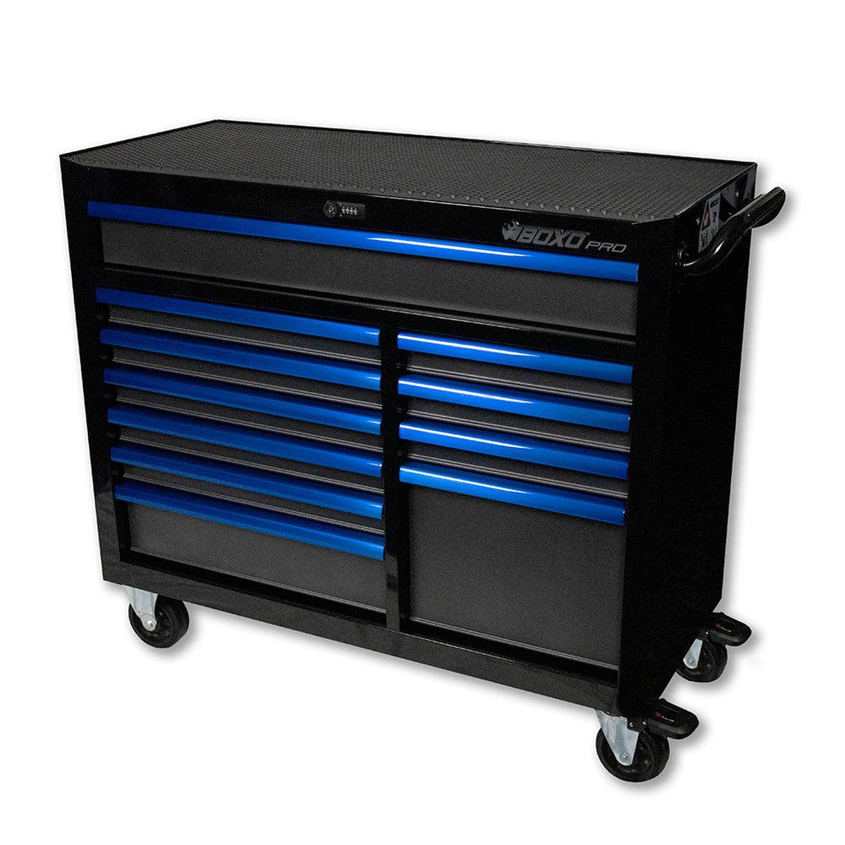 Blue Tool Boxes for sale