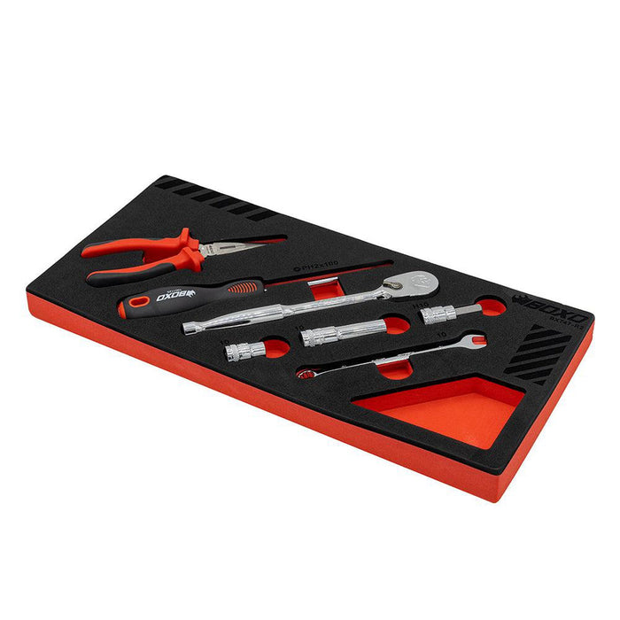 BoxoUSA Sample EVA Foam Kit With Tools
