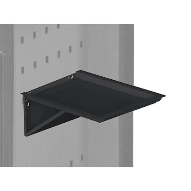 BoxoUSA Side Table, Fits Perforated Wall MAA002S