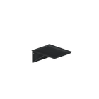 BoxoUSA Side Table, Fits Perforated Wall MAA002S
