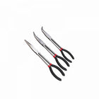 BoxoUSA Straight XL Nose Pliers 11