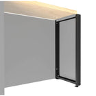 BoxoUSA Support Bracket Adjustable Feet for Worktop (per set), Dark Grey P-OSM-SBF-DG2