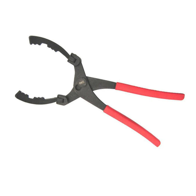 BoxoUSA Swivel Jaw Filter Wrench Pliers 3-1/8" to 7-1/2" (80 mm to 190mm) VE424