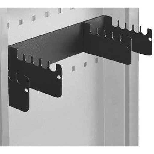 BoxoUSA-T-Handle Holder, Fits Perforated Wall-[product_sku]
